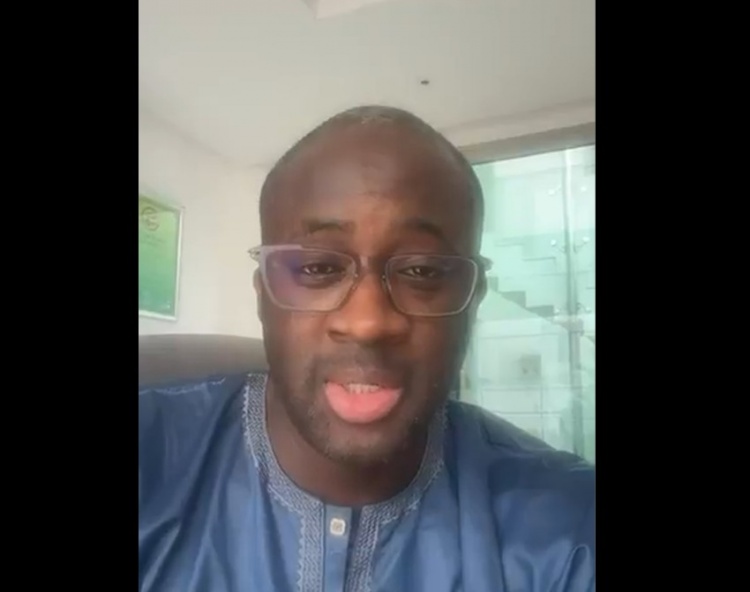 咪咕体育直播-亚亚图雷社媒：祝贺塞梅尼奥转会曼城，42号球衣延续了非洲传承