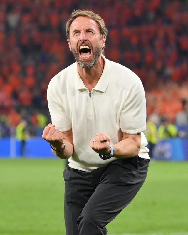 欧冠直播-Sir Gareth！索斯盖特正式封爵