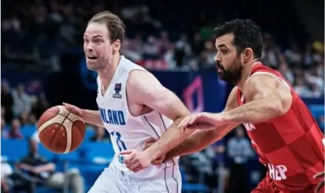 足球直播-【人物】易建联鲁迪同届秀 芬兰老将结束篮球生涯