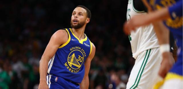 【观察】拿下第四冠后 库里坐稳历史第二控卫了吗？