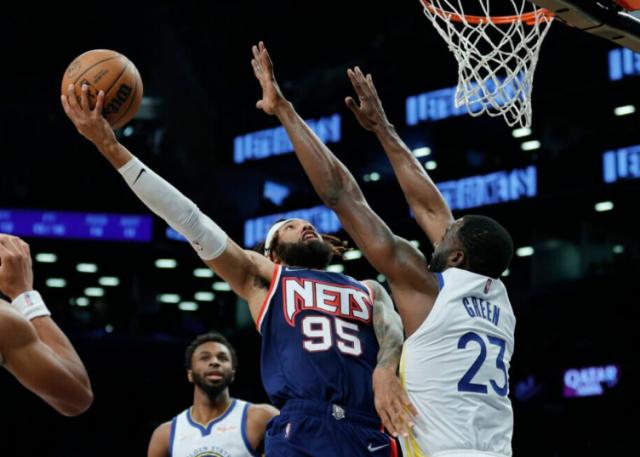 【观察】勇士本赛季靠什么打出联盟最强防守？