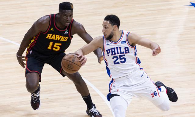 欧冠直播-西蒙斯糟糕表现令人发指 澳洲状元今夏难留费城？