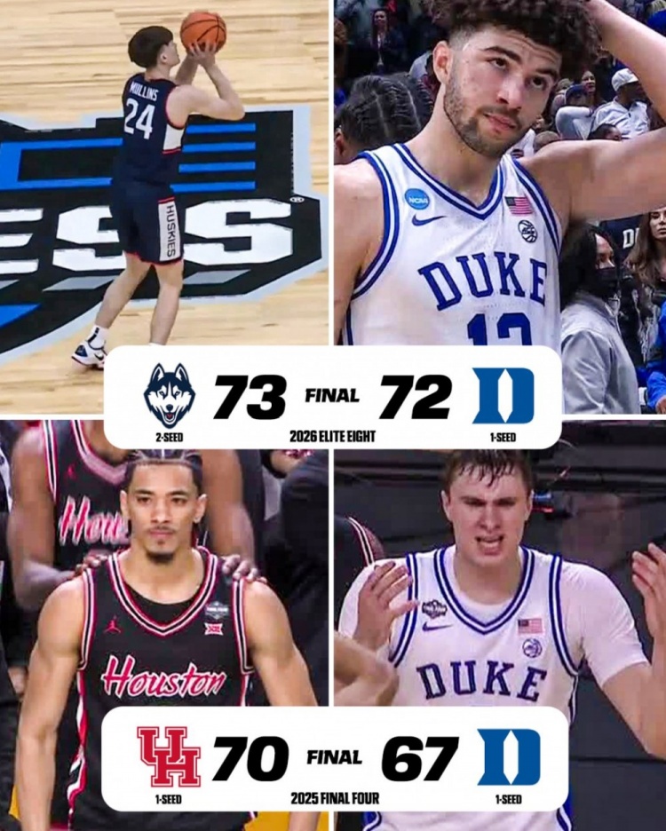 免费在线观看高清无插件赛事直播平台-杜克今年被15分逆转无缘四强 去年被翻14分无缘决赛&amp;8分钟输17分